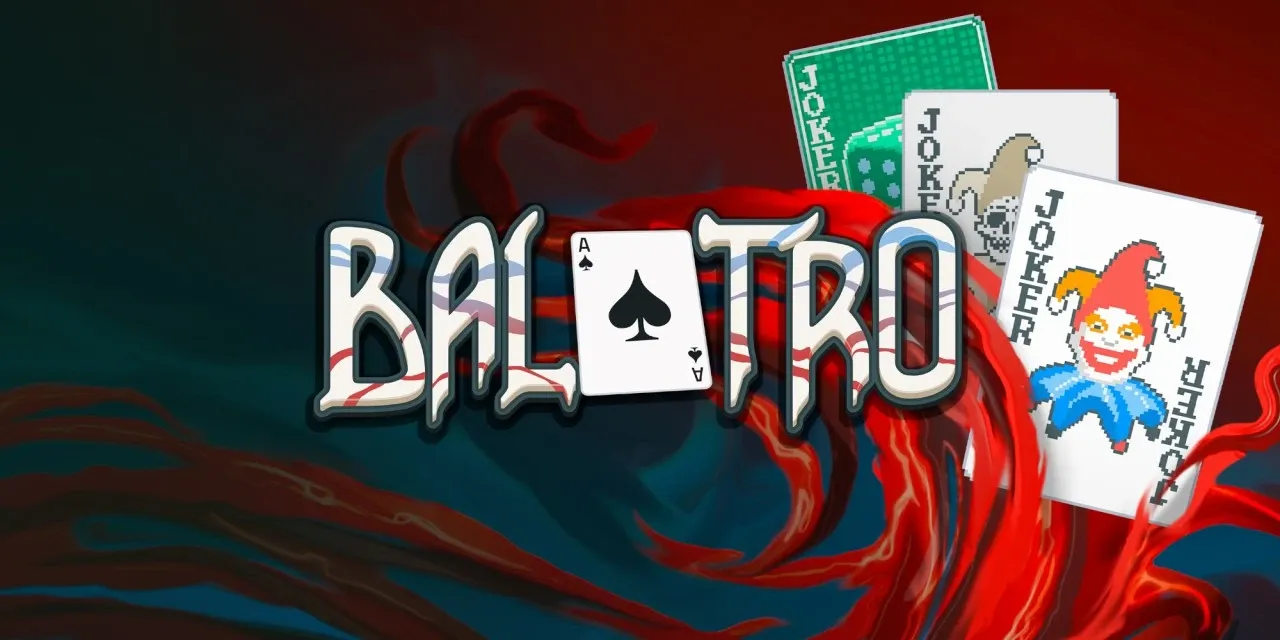 Screenshot von Balatro Mod Manager