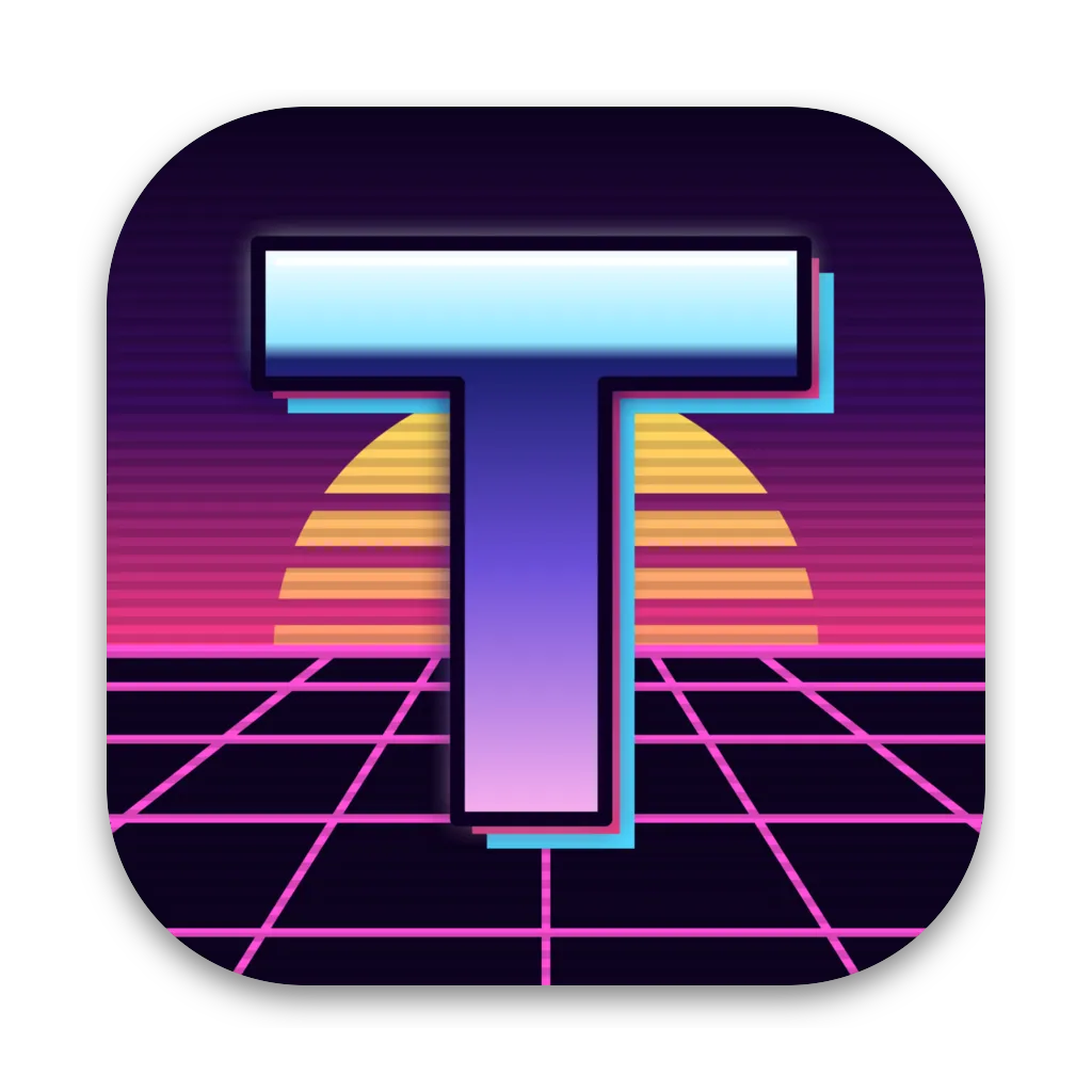 App-Icon von Tron Terminal